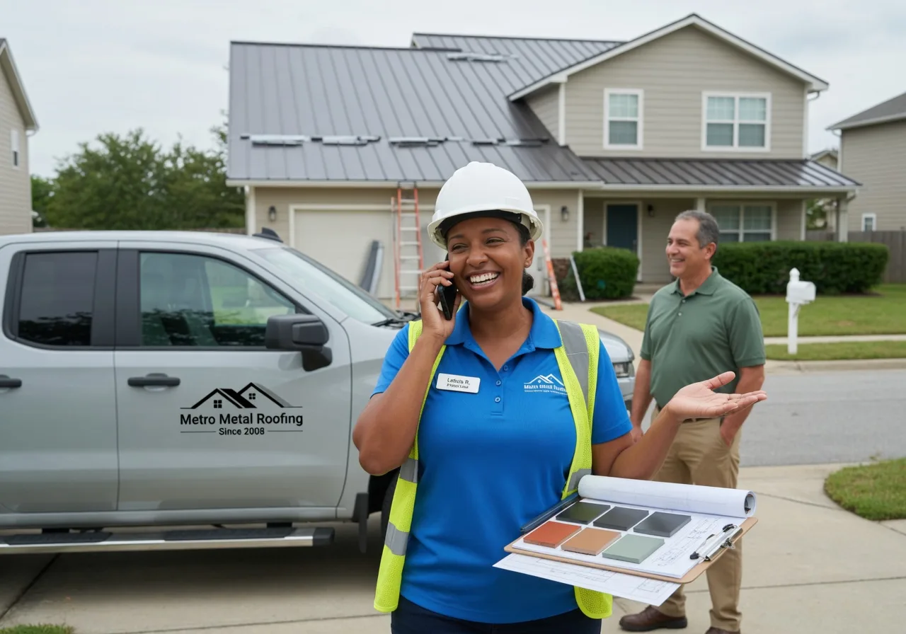 Metal Roofing Installation Fellows, CA FAQs